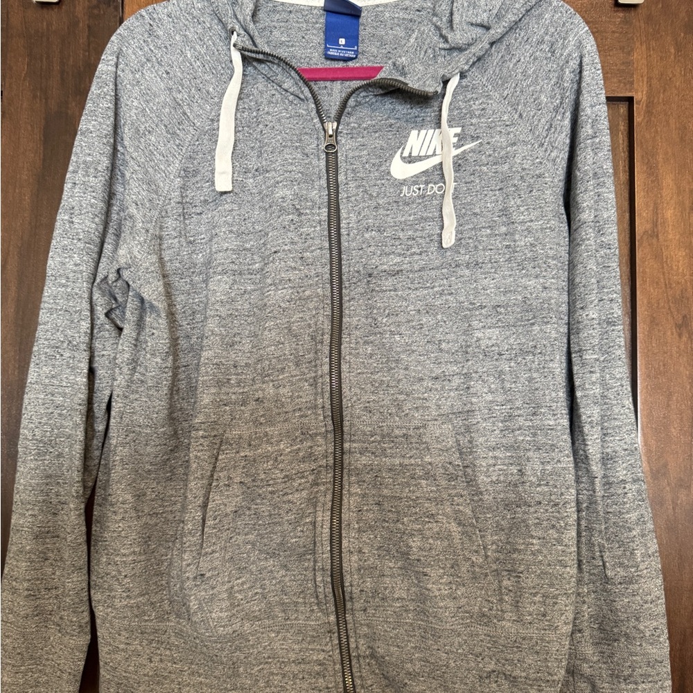 Nike Organic Cotton Blend Hoodie